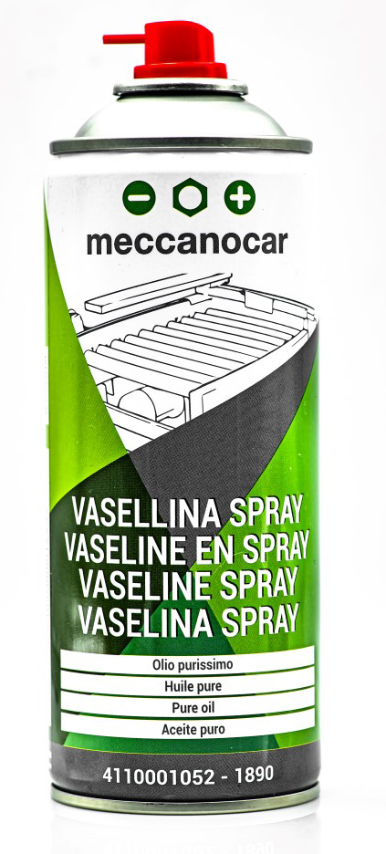 

Wazelina Techniczna W Sprayu Smar 400ml MCAR1890