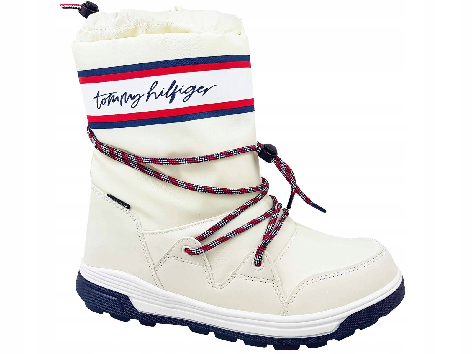

Tommy Hilfiger Moon Boot Śniegowce Buty Ocieplane