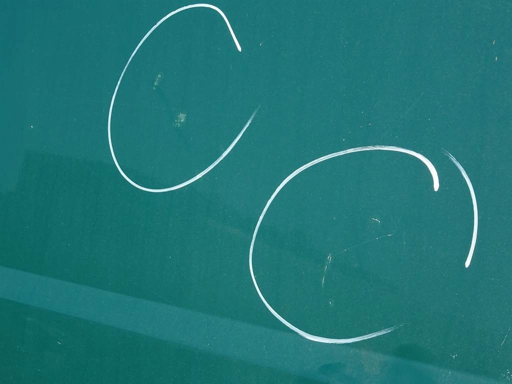 DRZWI TYŁ PRAWE Citroen Jumper II 06- ZIELONE Strona zabudowy tył - prawa