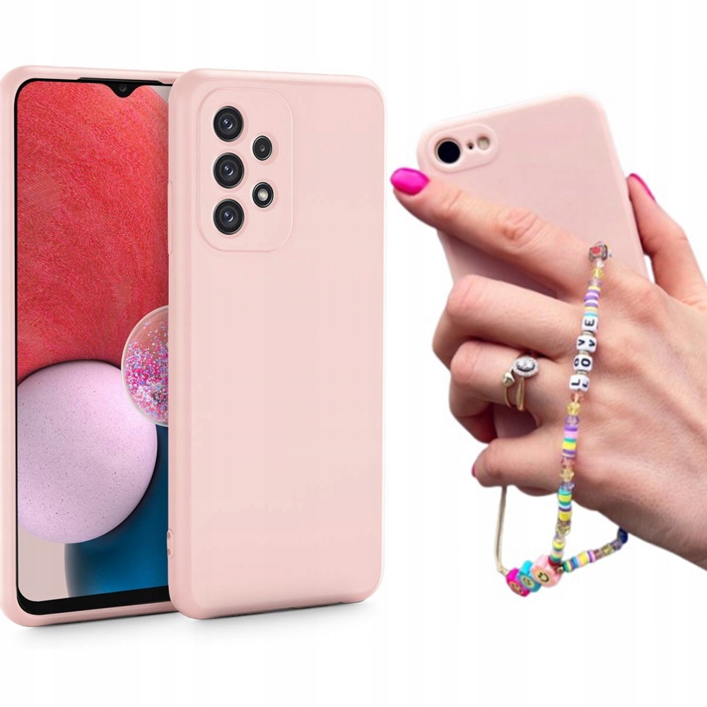 

Etui Case Obudowa Do Galaxy A13 Lte Smycz Brelok