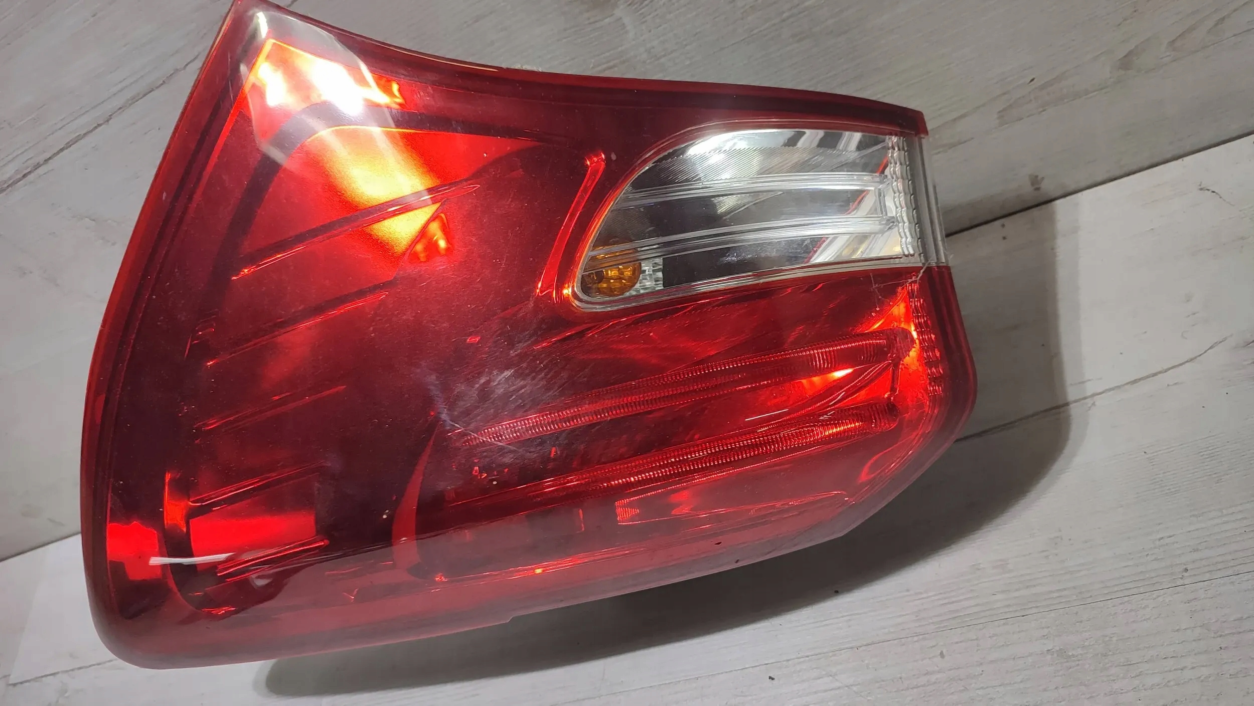 Hyundai ix20 2010 rear part side right light
