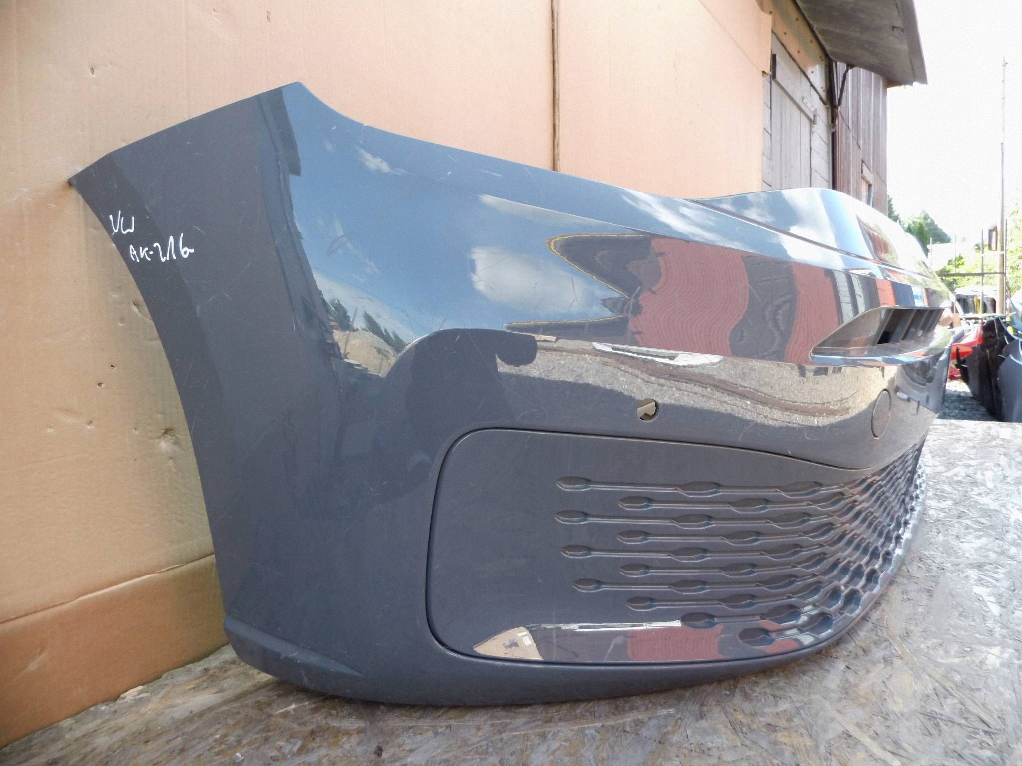 Volkswagen Caddy V 2020-2025 bumper front front