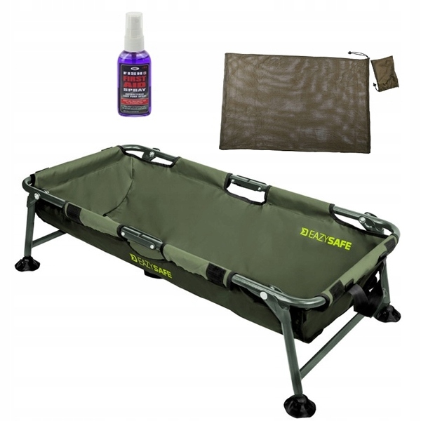 Karpiová kolébka Delphin Mata Sáček na ryby Mikado Dezinfekční přípravek Ngt