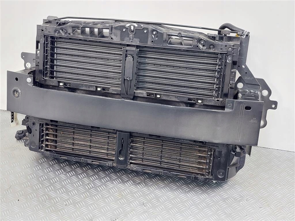 Pas przedni wzmocnienie CHŁODNICE Kuga MK3 TDCI