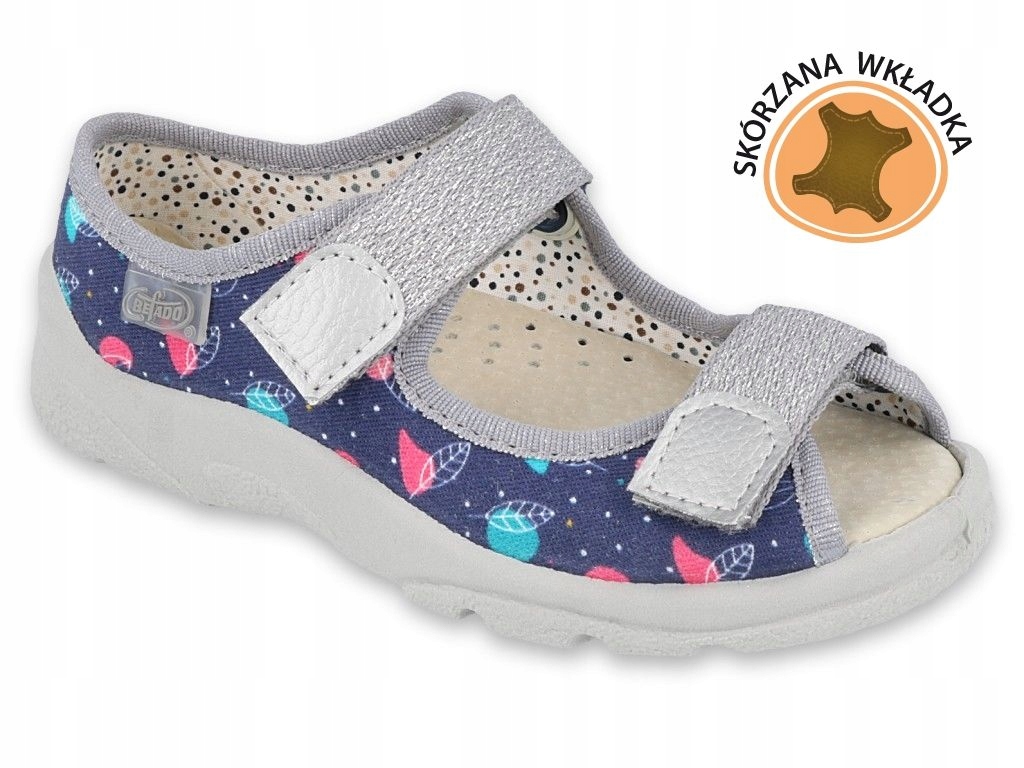 

Obuwie Befado 869X144 sandałki dziewczęce r.30