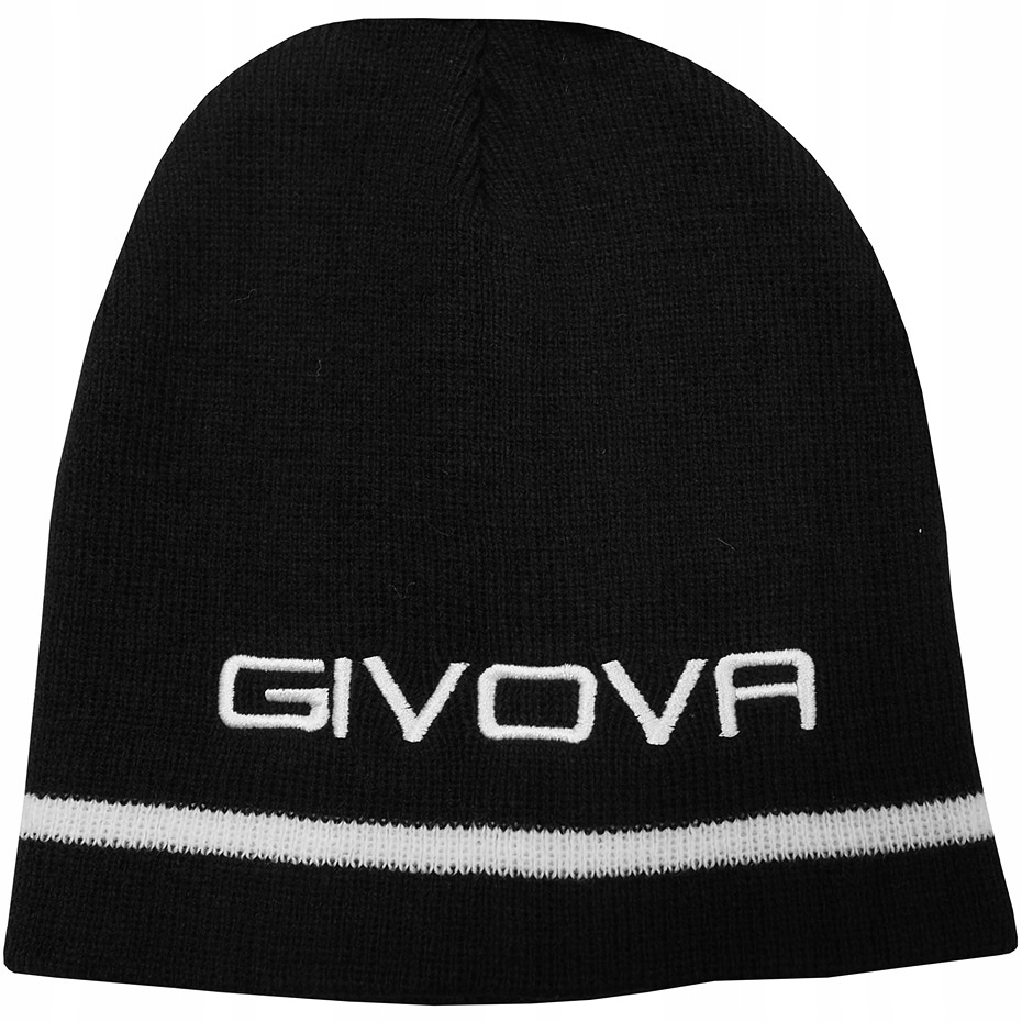 

Czapka Givova Zuccotto czarna