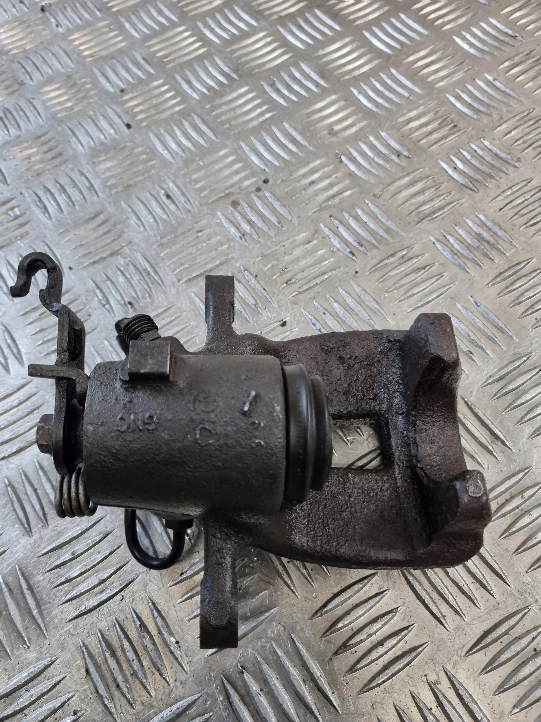 bremssattel bremse sattel brems- rechts heck AUDI TT 8J