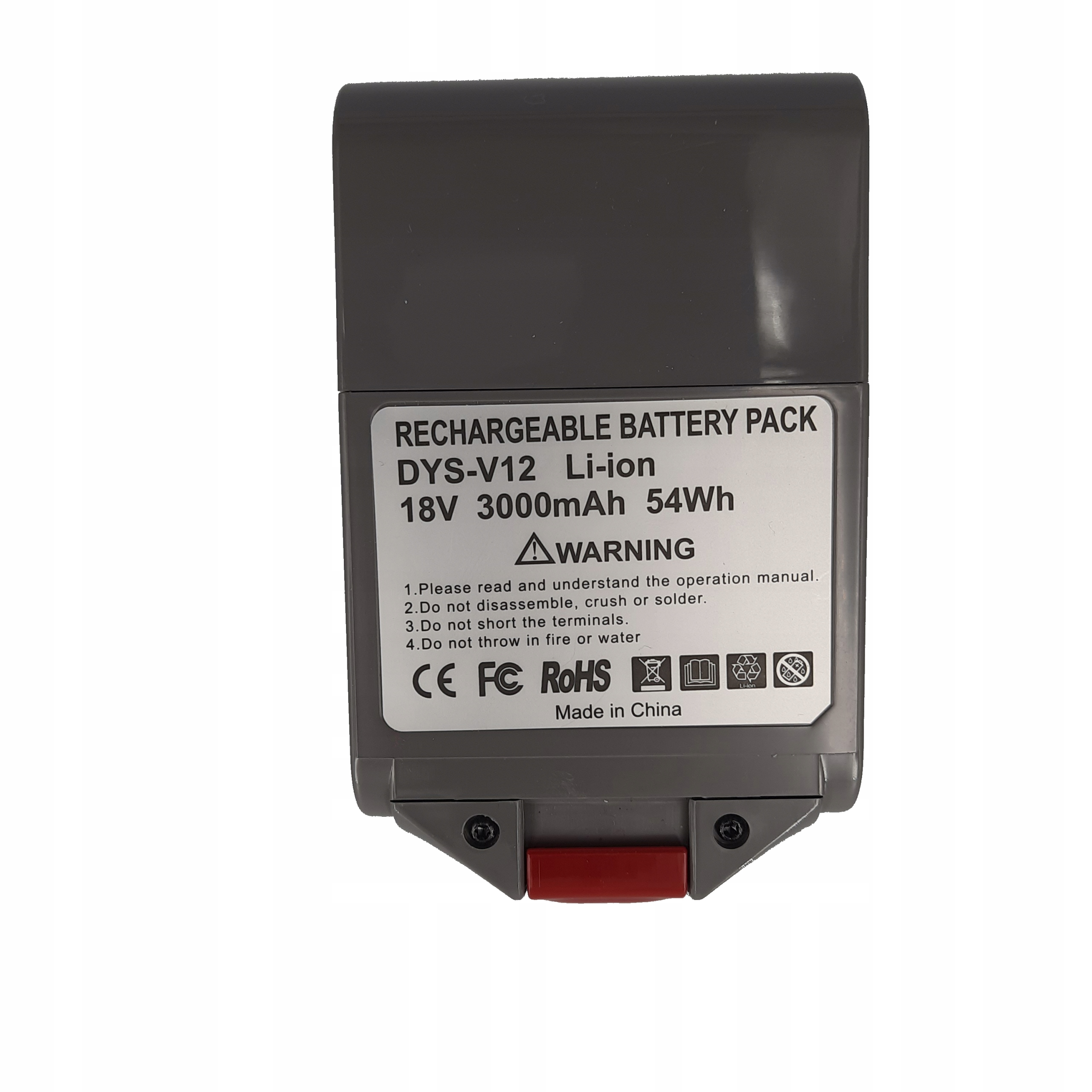 Bateria Akumulator Dyson V11 Slim / V12 Slim / V12 Detect Slim / V15 Detect Rodzaj zamiennik