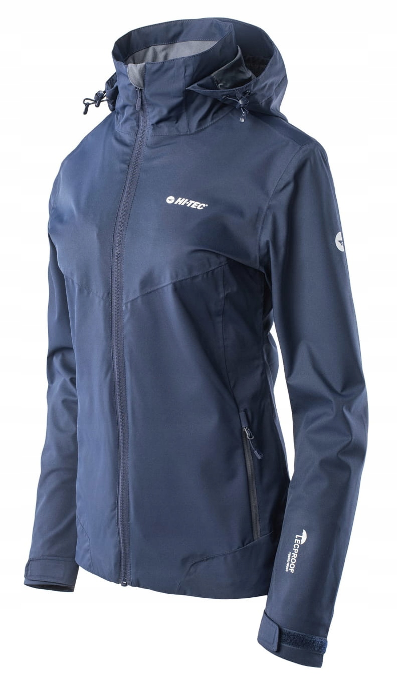 Hi-tec Dámská Softshellová Bunda Proti Dešti