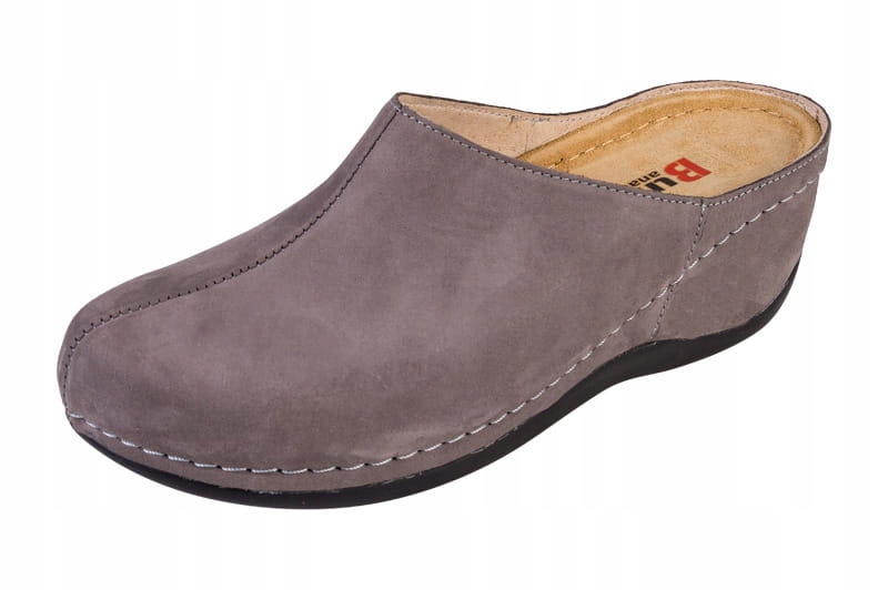 

Obuwie zdrowotne Buty medyczne Buxa BZ340 szary 41