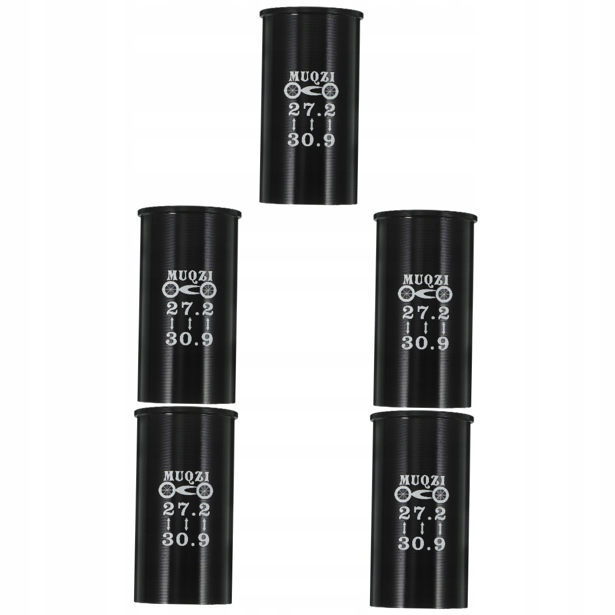 Uniwersalny Adapter Reduktor Wspornika 5 Szt