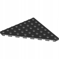 

Lego Płytka 8x8 Narożna Czarna (30504/4205347)