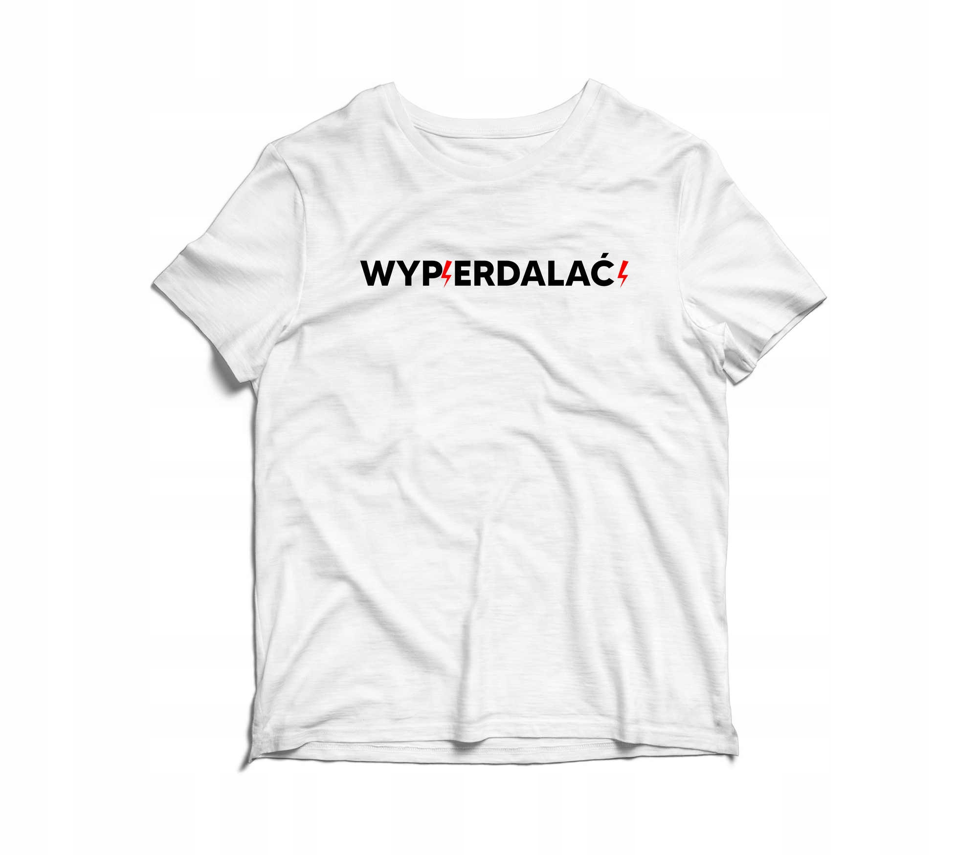 

Koszulka Protest Wypie*dalać Wybór Prezent XL