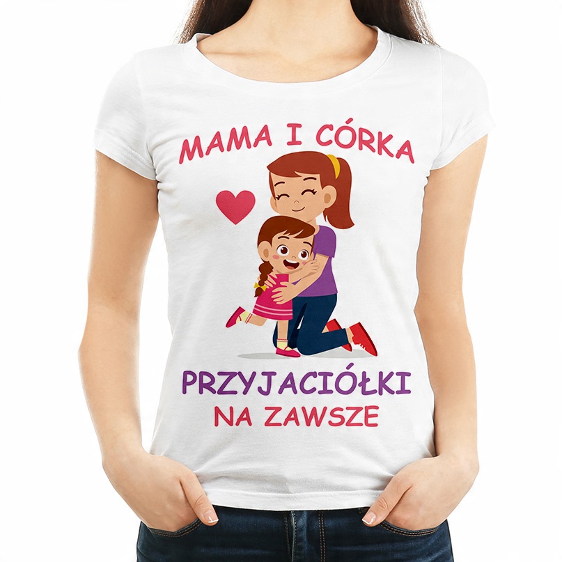 

Mama i córka, przyjaciółki na zawsze - 3XL