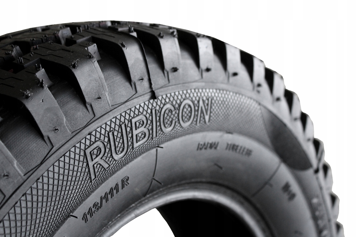 4x 235/75R16 OPONY TERENOWE CAŁOROCZNE 4x4 JAKOŚĆ Marka Geyer & Hosaja