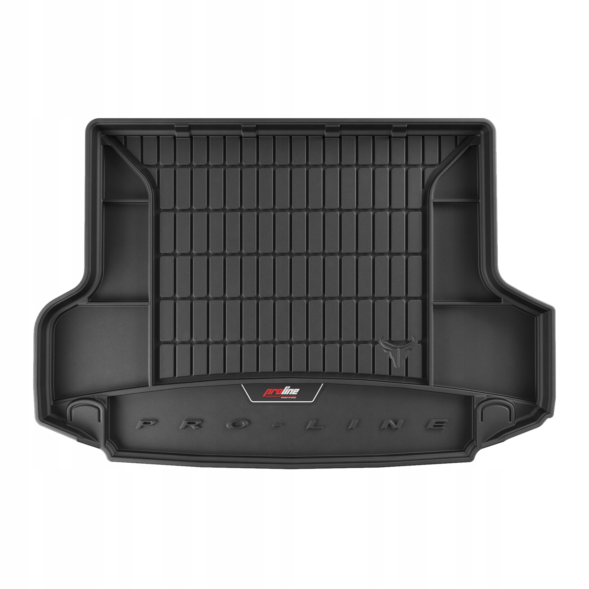 Frogum ProLine Gumová rohož do kufru 3D s logem pro Hyundai ix35 I 2009-15