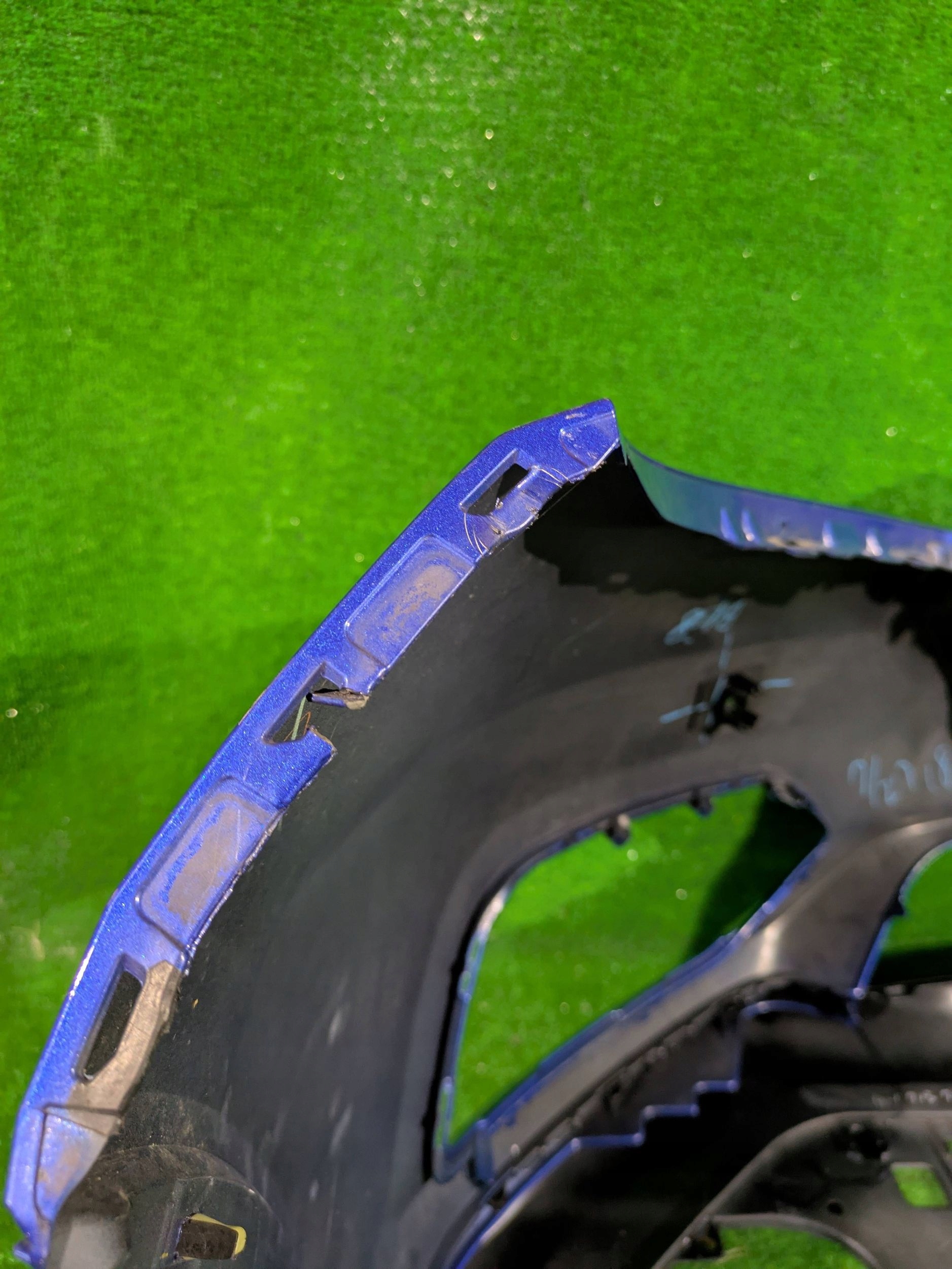 front bumper front HONDA HR-V II LIFT 18- NR.Z7119