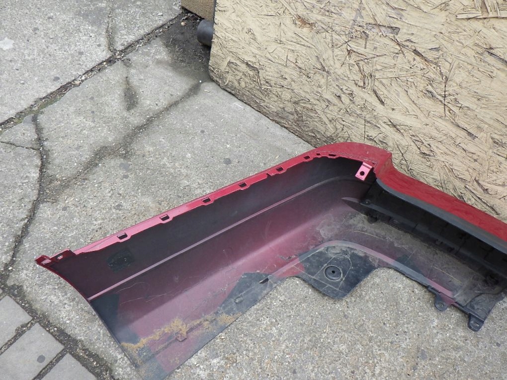 RANGE ROVER VOUGE L405 11- bumper rear