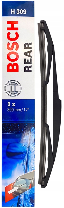 WYCIERACZKA TYŁ BOSCH H309 DO PEUGEOT 108 02.14-