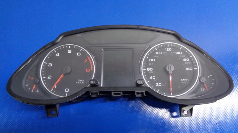 dials dials EU 8R0920950K AUDI Q5 8RO 08-17R