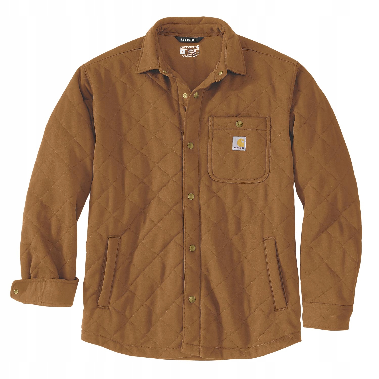 Svrchní košile Carhartt Rain Defender Quilted