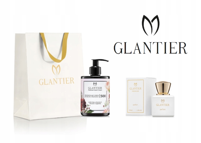 Dárková Sada Dámský Glantier 500