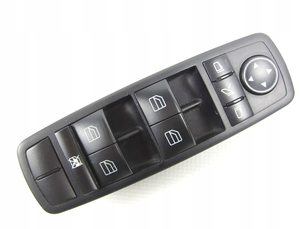 Panel okna zrcadel přední předek levý Mercedes GL X164