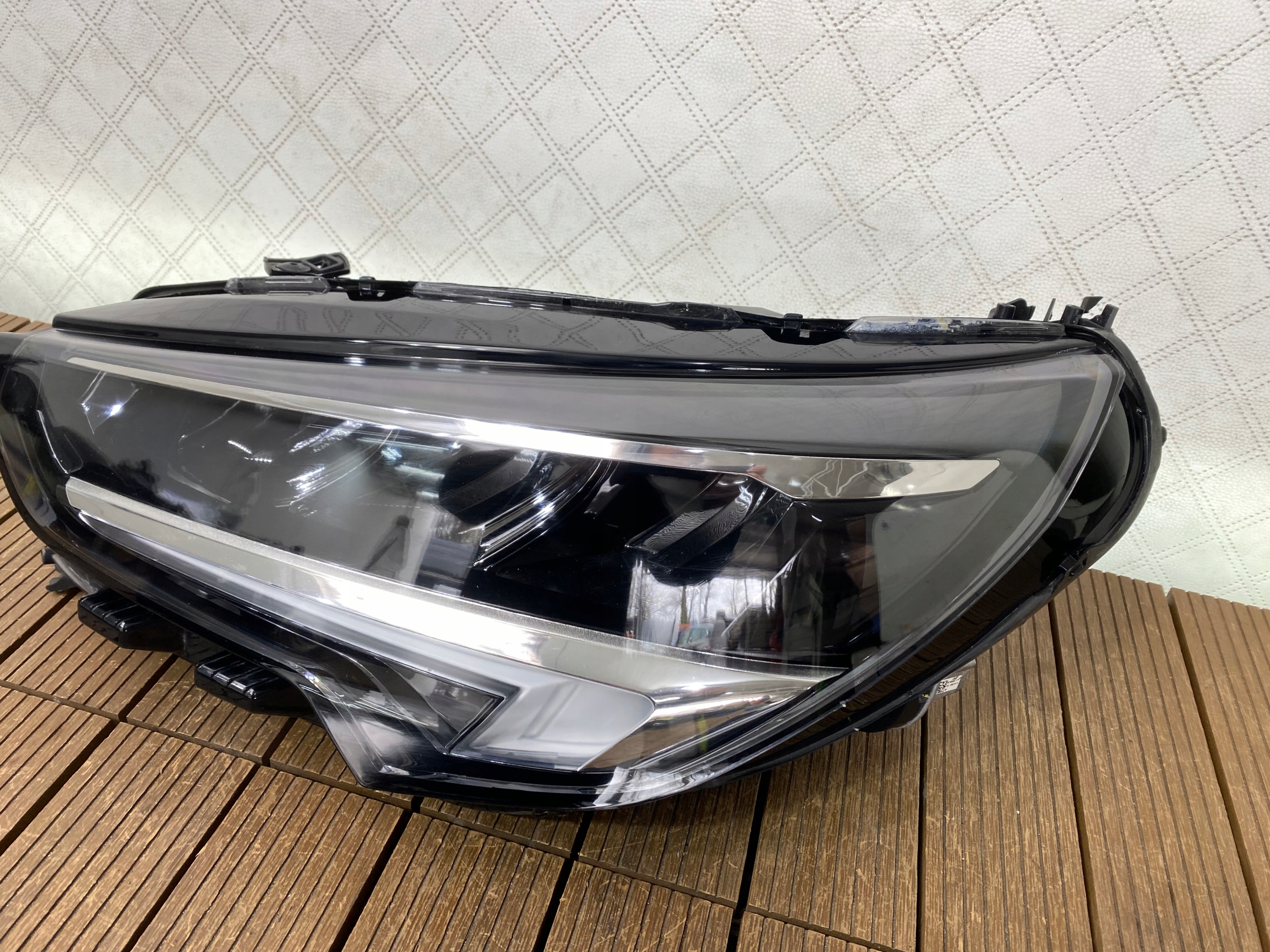 OPEL CORSA F 19-23 light front left front FULL LED 9829522780 EUROPA
