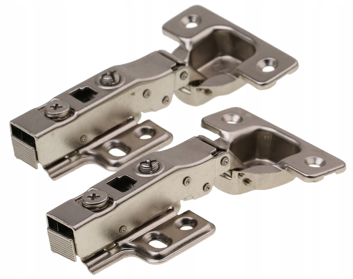 

Zawias Puszkowy XS-00 Hydrauliczny Nakładany 2x