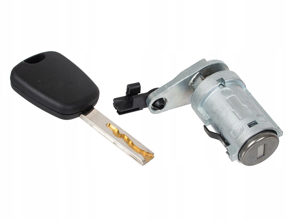 WKŁADKA ZAMKA DRZWI DO PEUGEOT 307 2000-2005 LEWA Jakość części (zgodnie z GVO) Z - zamiennik