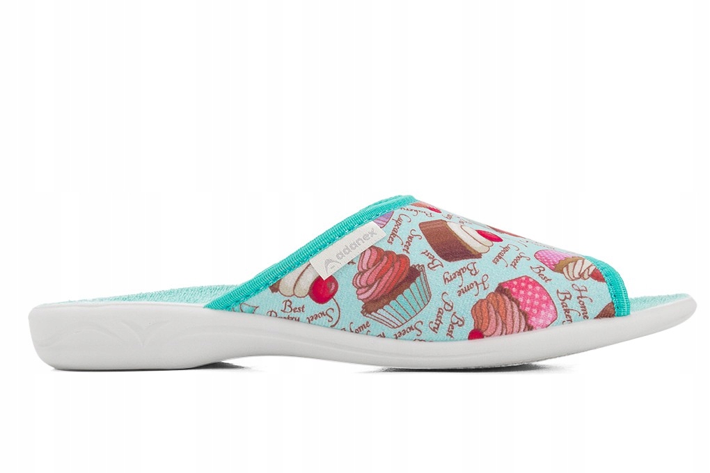 

Adanex 25904 Domowe Damskie Klapki Kapcie Pu 37