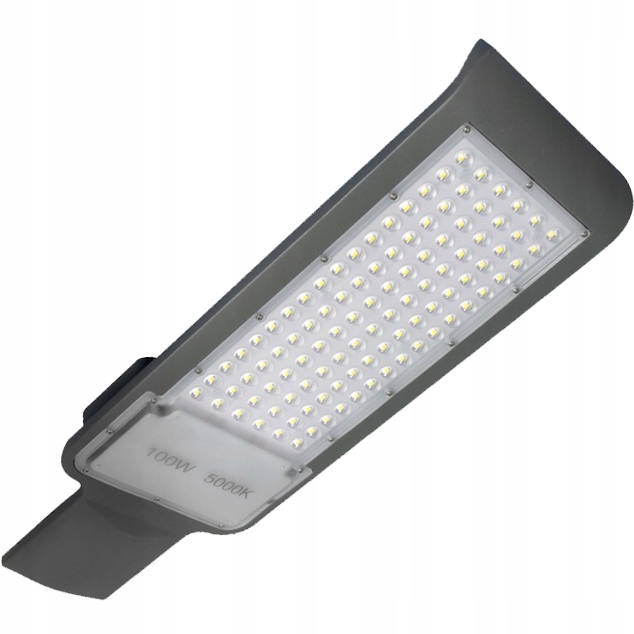 

Lampa Uliczna Led Oprawa Latarnia 100W IP65 5000K