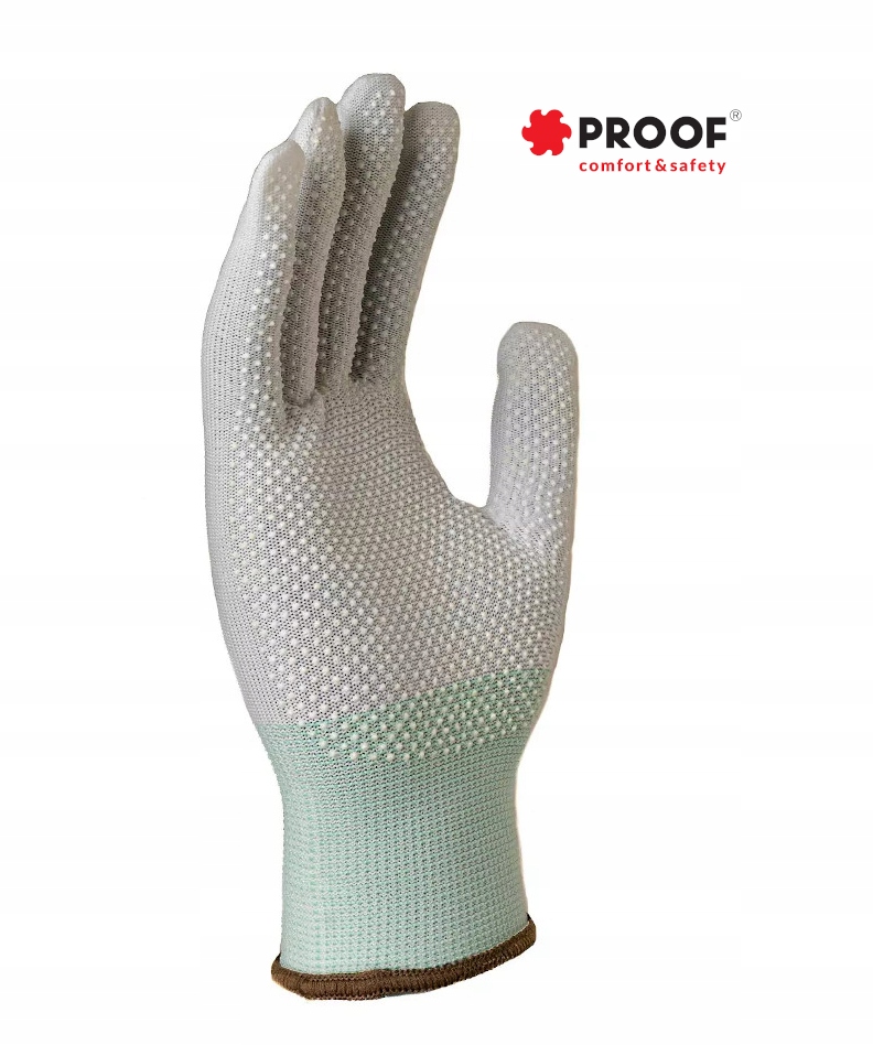 RĘKAWICE ROBOCZE RĘKAWICZKI NAKRAPIANE 10 EAN (GTIN) 5904966705212