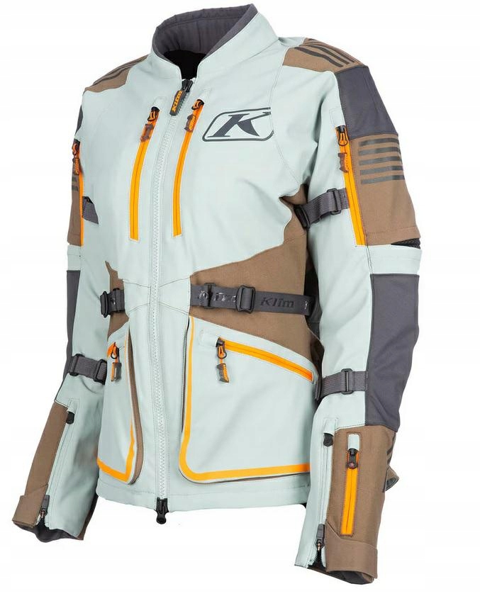 Bunda Klim Sedona Slate Gray Teak S