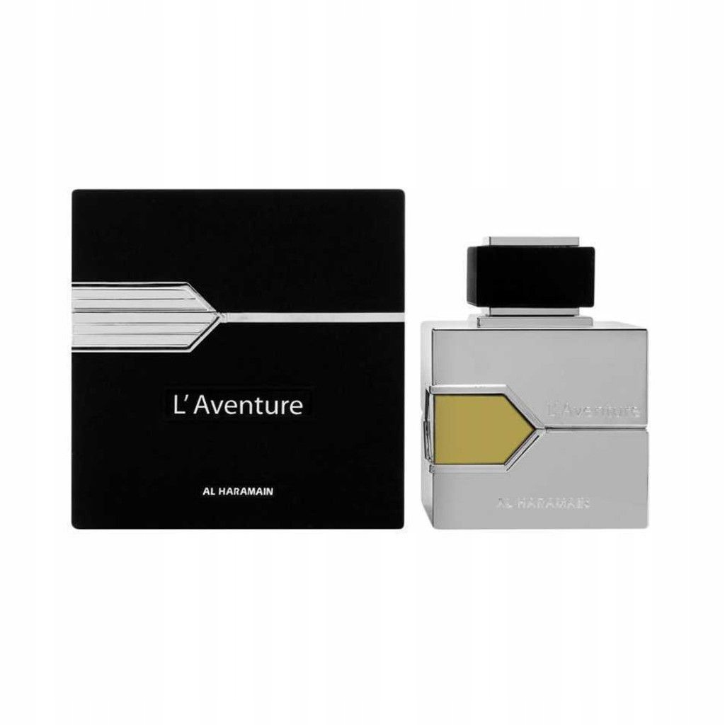 

Al Haramain L'Aventure Men Edp, 100ml