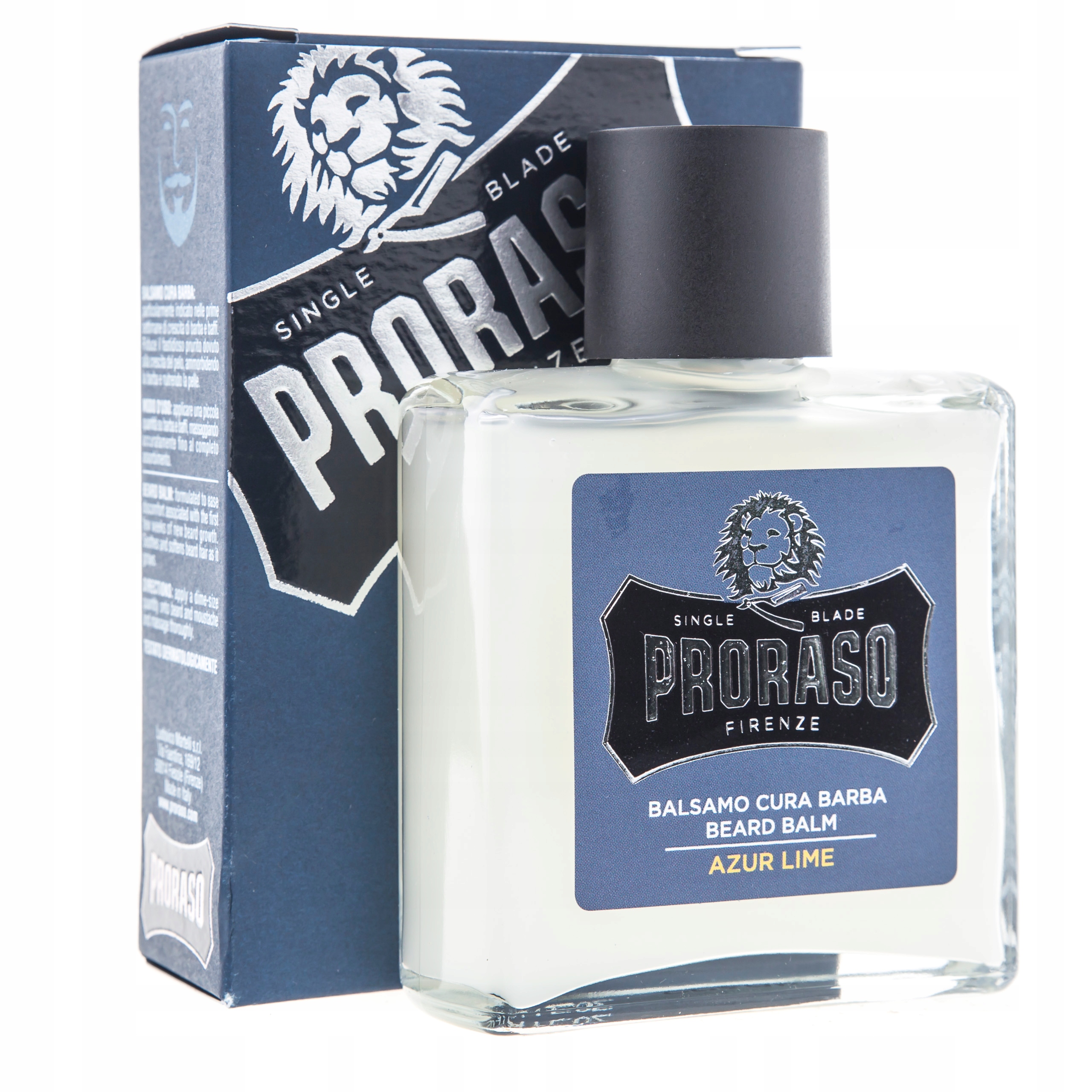 

Proraso Balsam do brody Azur Lime 100ml