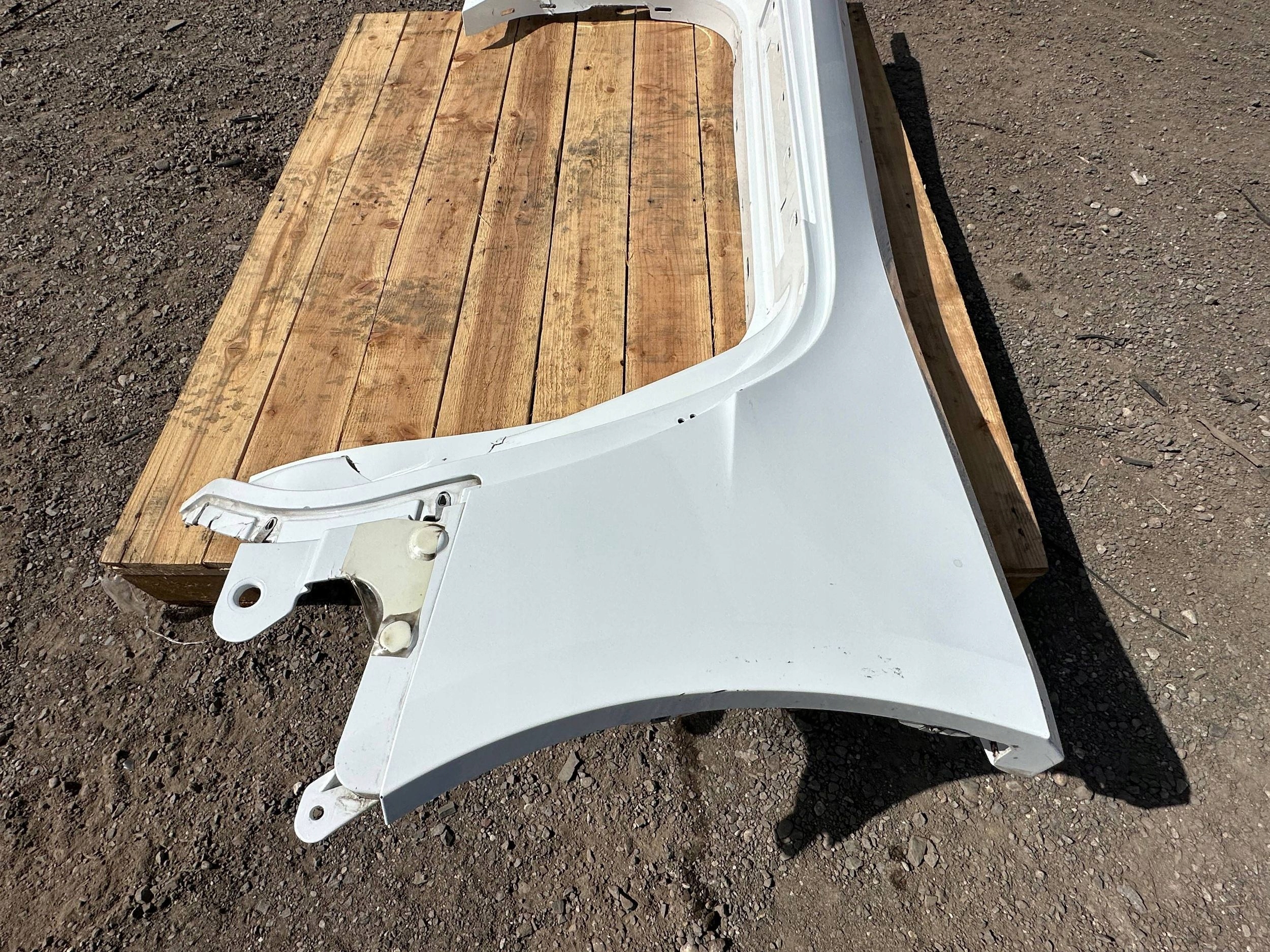 moulding threshold threshold boczny right Chevrolet Corvette C7 2014+