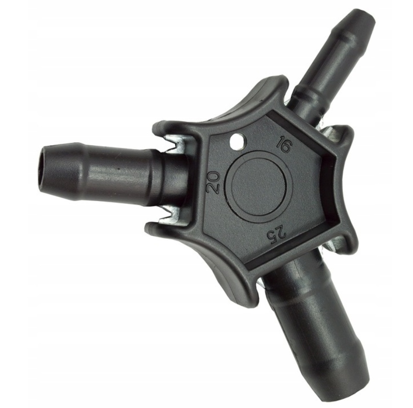 KALIBRATOR DO RUR ALUPEX, PEX 16,20,25 fazownikiem