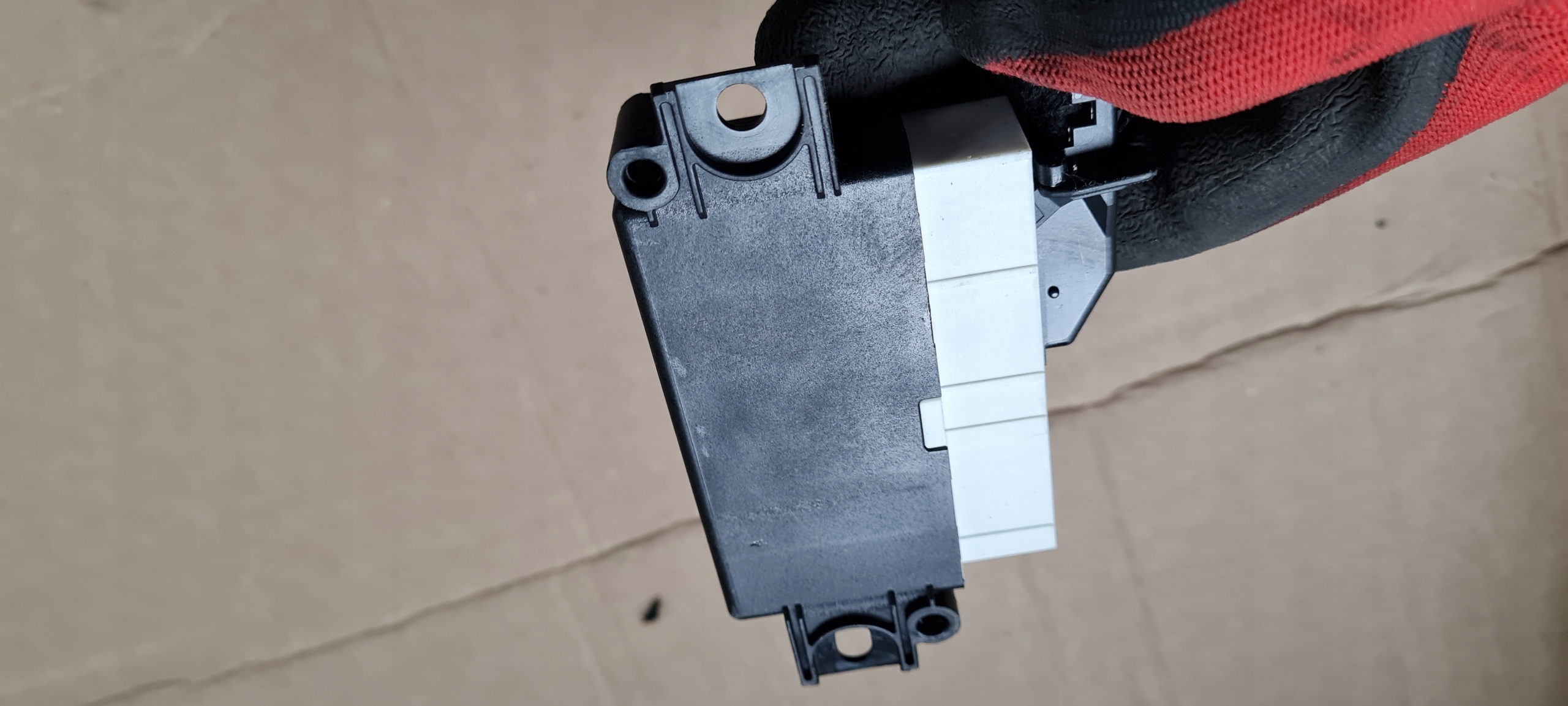 S3 8V sedan A3 module control unit PDC front rear part 5Q0919294K