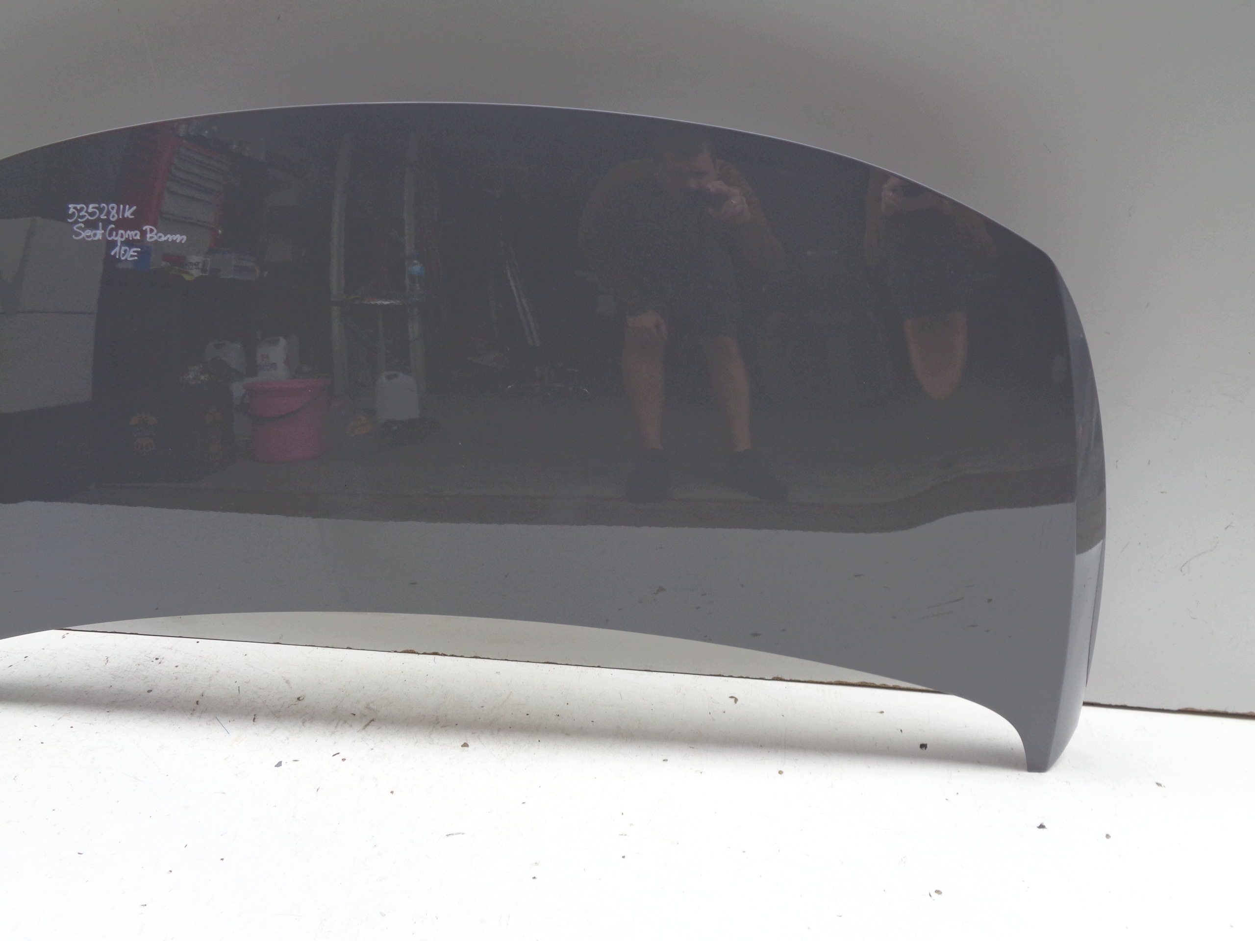 Cofano SEAT CUPRA BORN 10E NR 53528