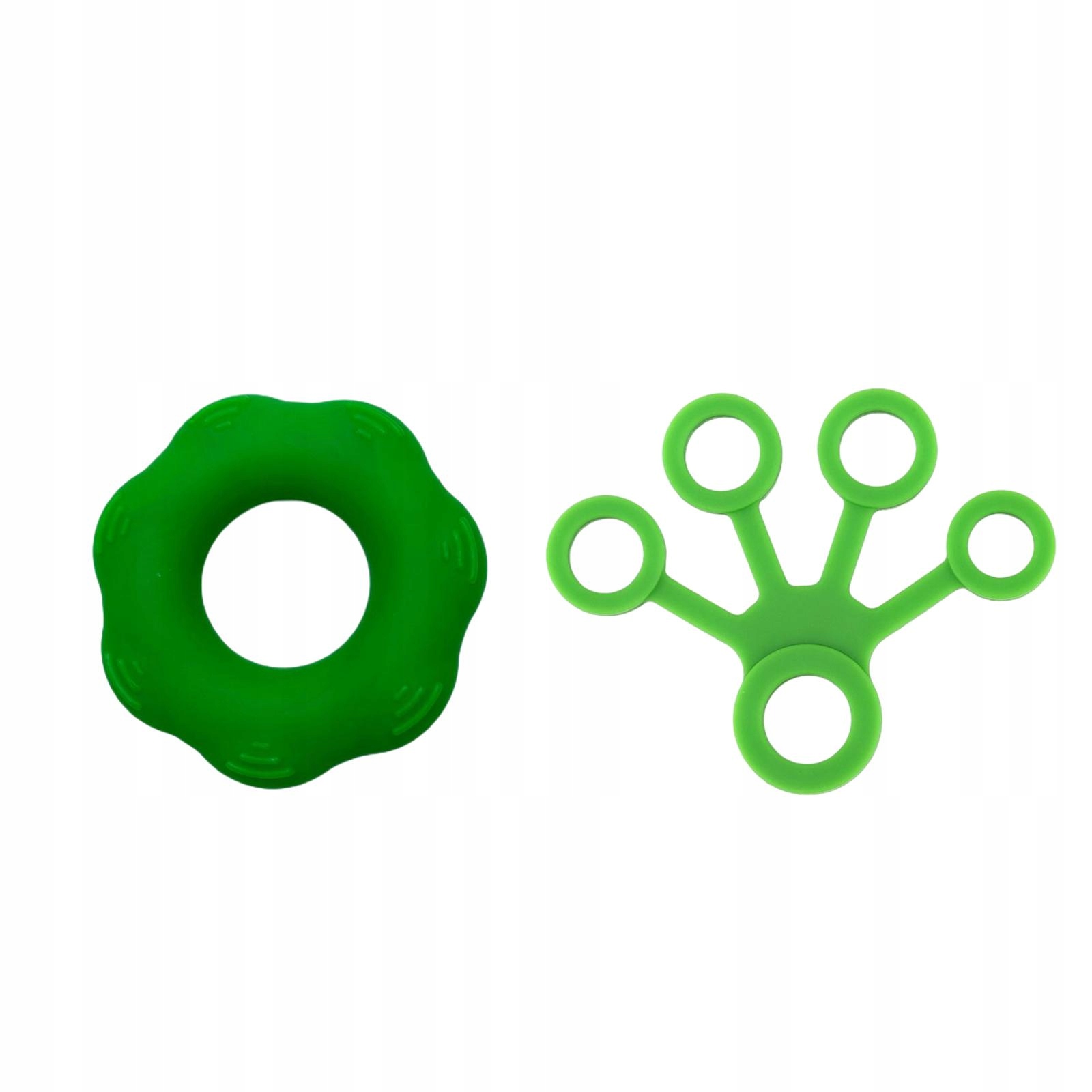 Wzmacniacz palców przedramię Hand Gripper Exercise Model Silikonowy wzmacniacz palców do treningu