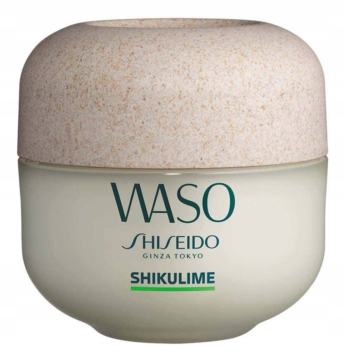 Shiseido Waso Shikulime Hydrating Moisturizer krém na obličej 50 ml