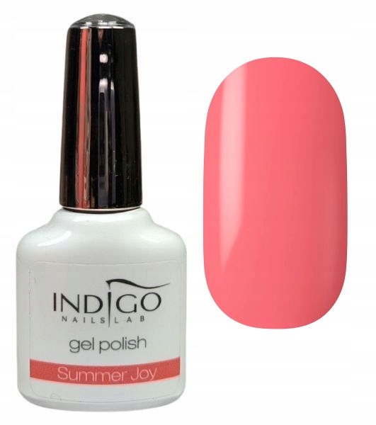 Indigo Hybridní lak Summer Joy