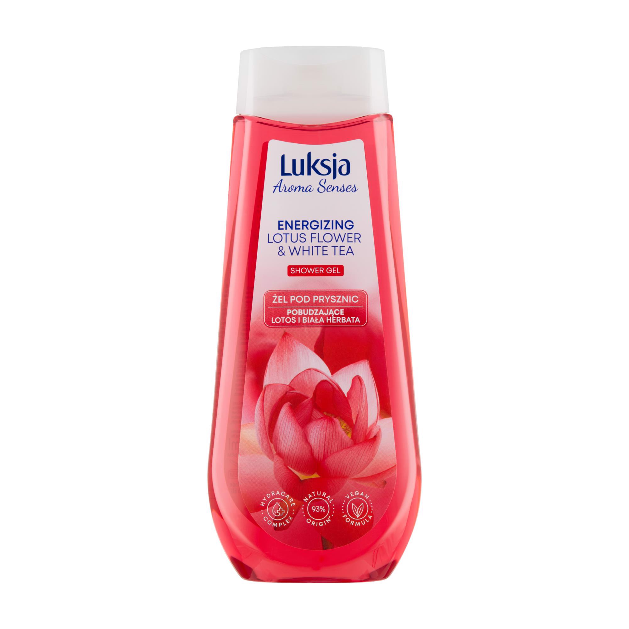 

Luksja Żel P/prysznic 500ML LOTUS/5/