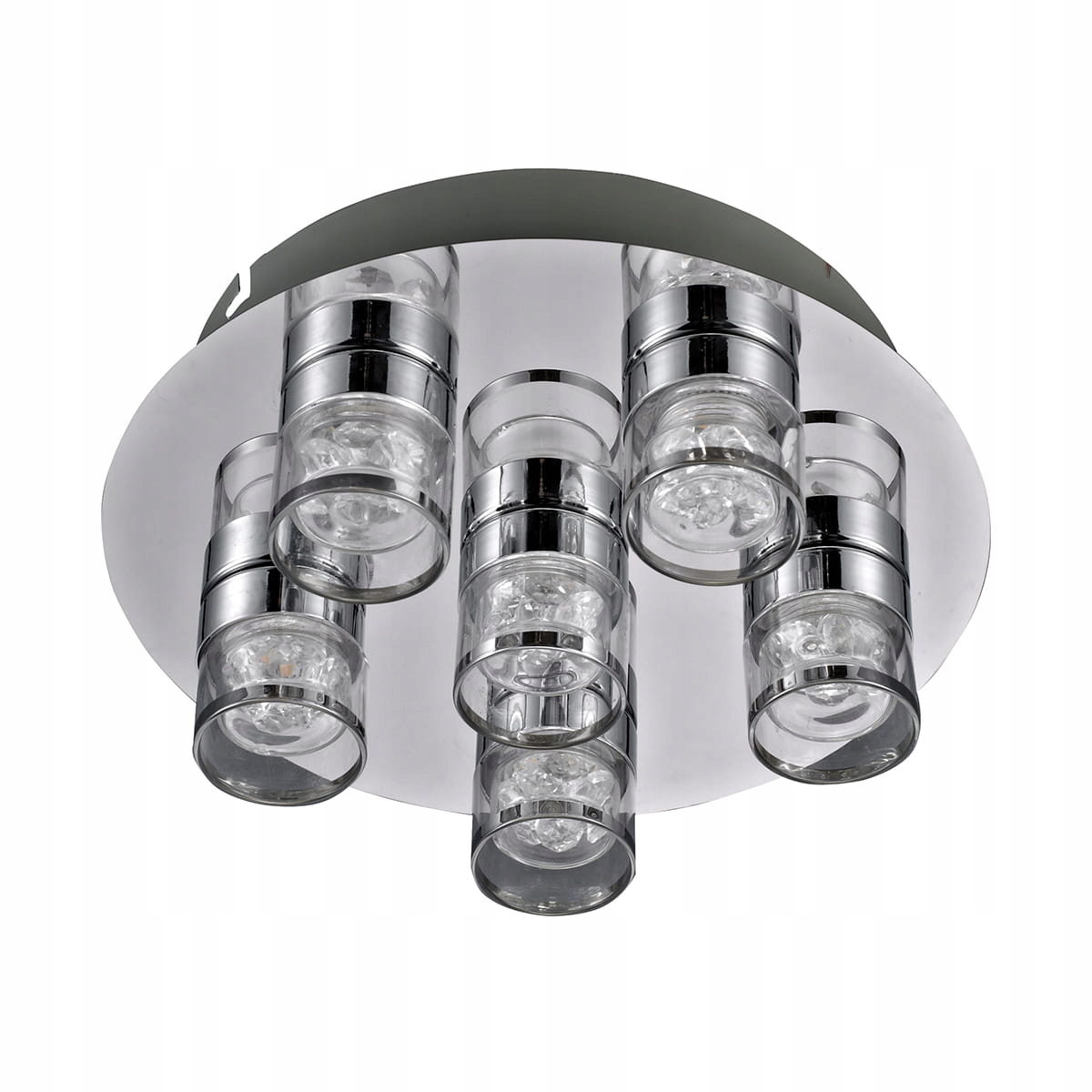 Italux Marc stropní svítidlo Led Chrom 4x5,5W 3000K Moderní design