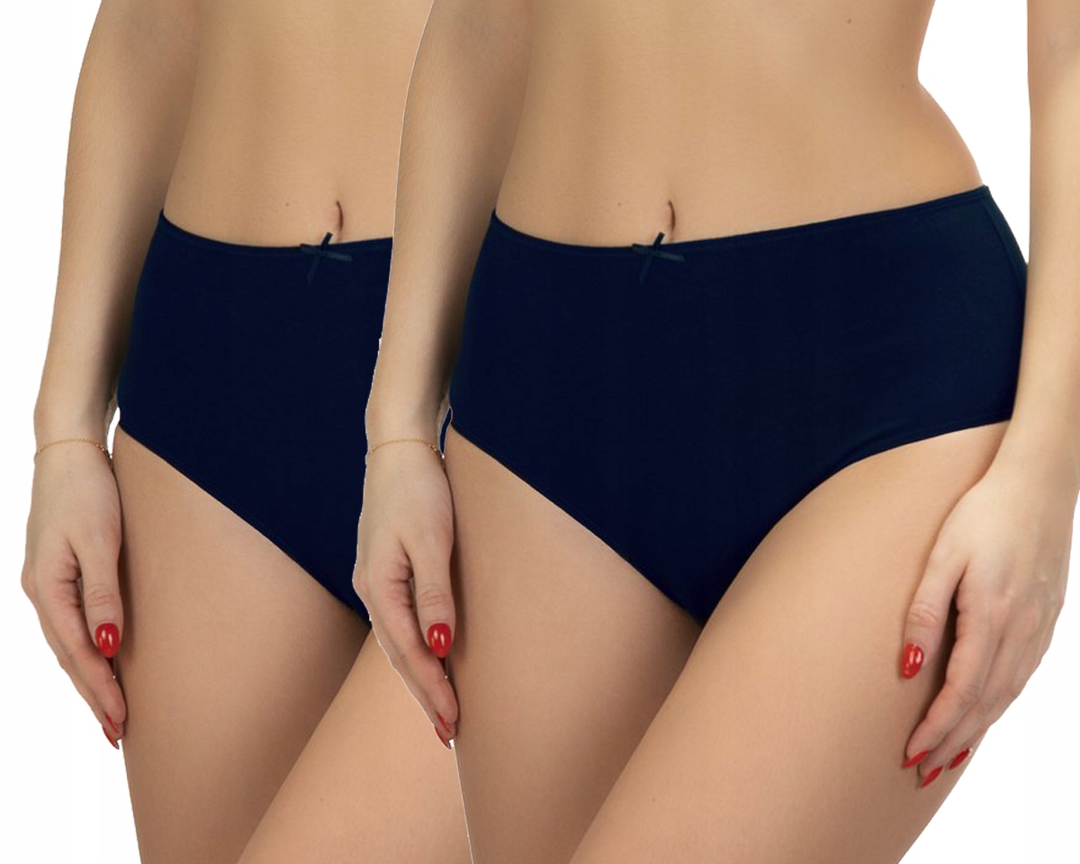 

Figi bikini 2PAK Lama 400MD-04 majtki damskie XXL