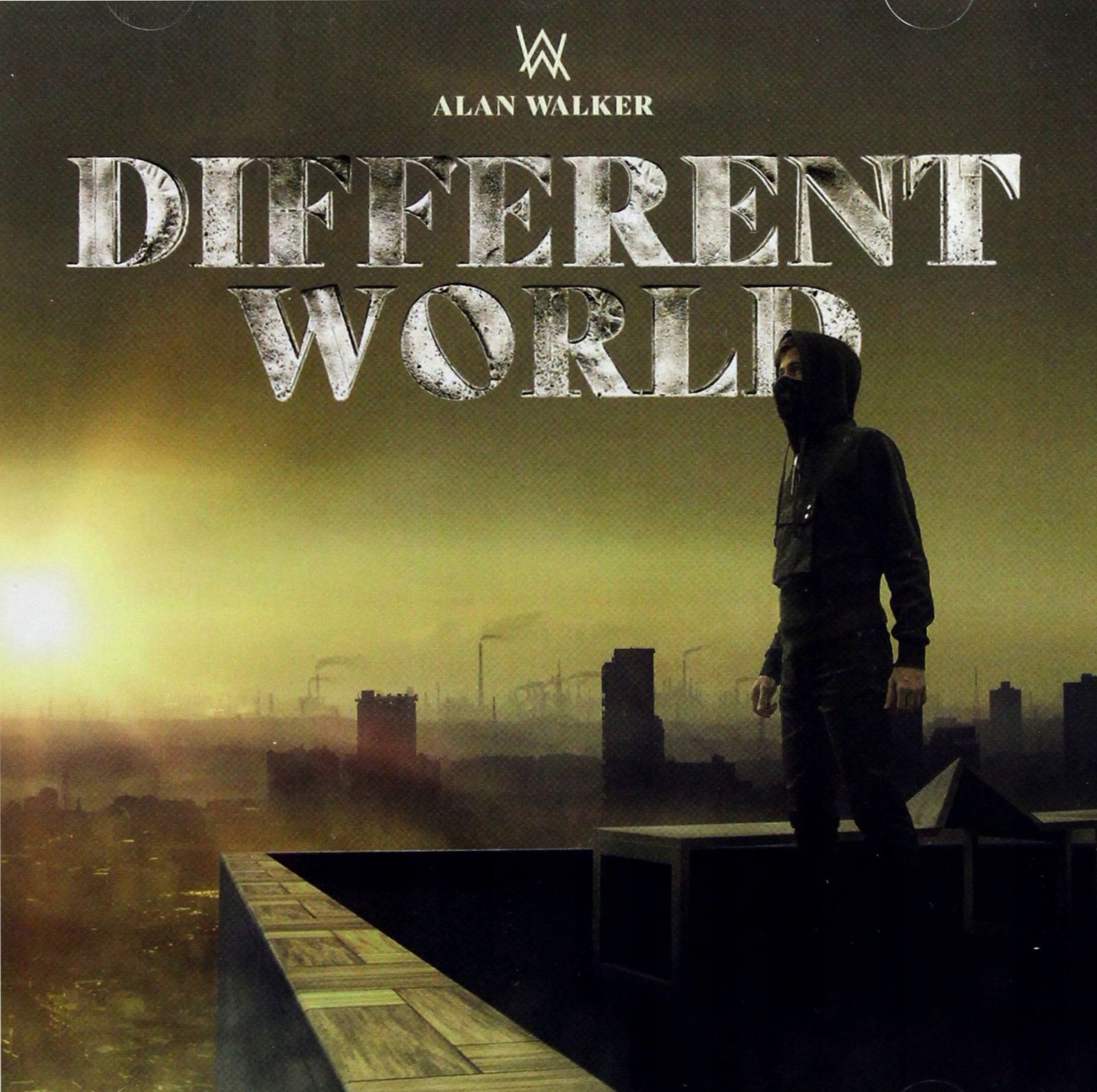 

Alan Walker: Different World (CD)