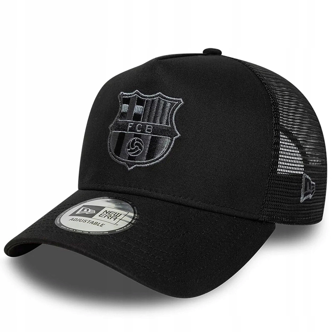 Kšiltovka New Era pánská Fc Barcelona trucker na léto barca Originál