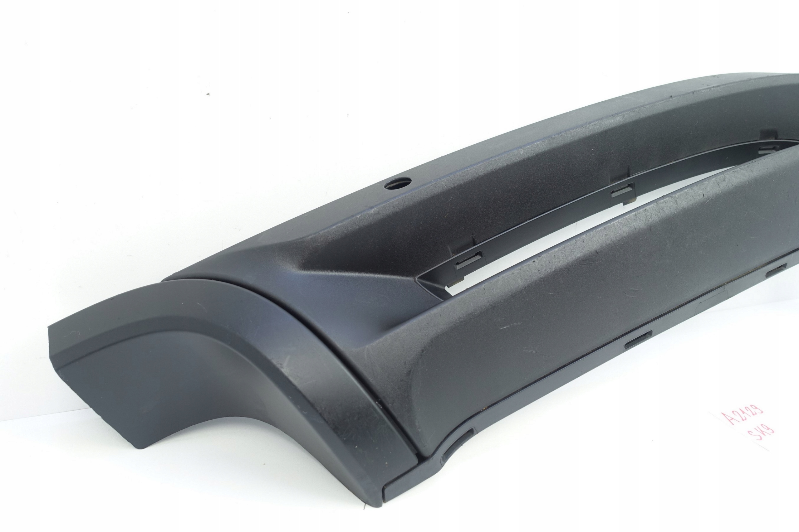 accessori Paraurti Destra posteriore PORSCHE BOXTER 981