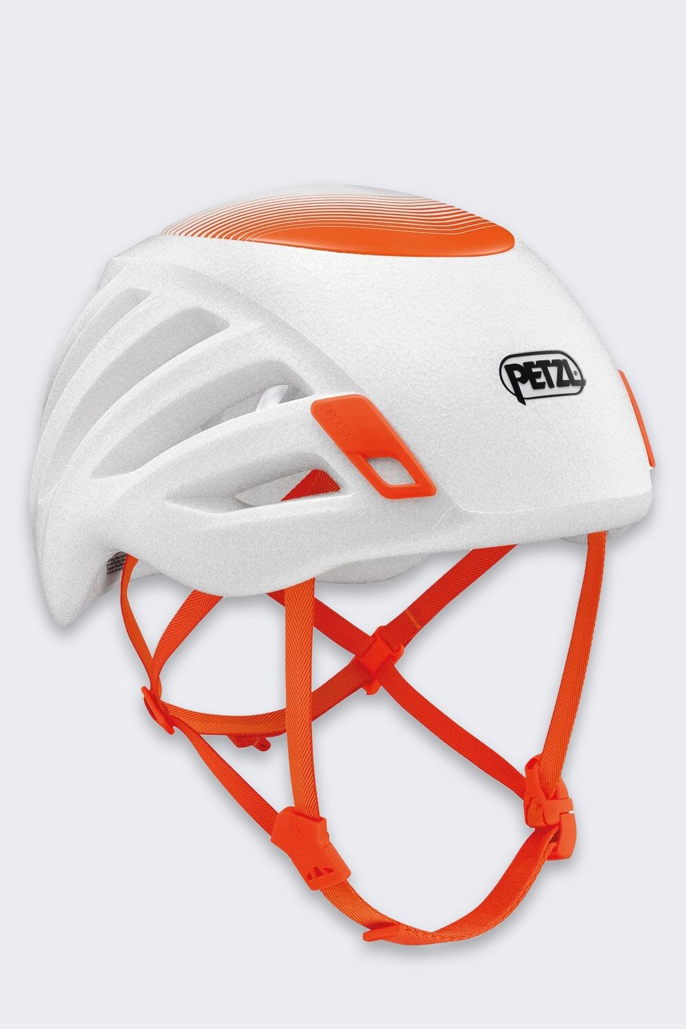 Helma Petzl Sirocco White